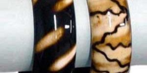 Resin Bangles (AJRB 10)