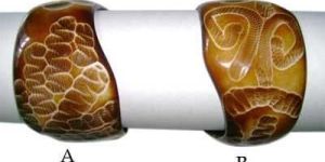 Resin Bangles (Ajrb 12)