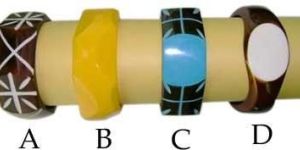 Resin Bangles (AJRB 14)