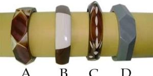 Resin Bangles (AJRB 15)