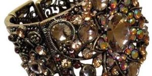 Stone Bangle (Ajmt 25)