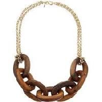 Wooden Necklace