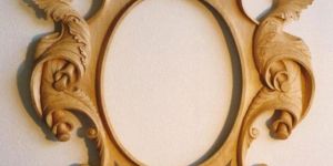 Wooden Mirror Frames