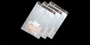 TAMPER PROOF OXO BIO DEGRADABLE COURIER BAGS WITH/WITHOUT POD