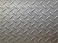 Stainless Steel Chequered Plate