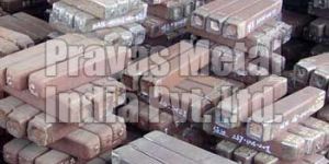 Stainless Steel Ingots