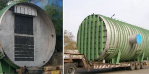 EVAPORATORS/DEAERATORS