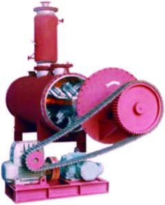 Rotary Vacuum Paddle Dryer