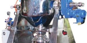 Rotocone Vaccum Dryer