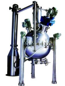 Spherical Paddle Chopper Dryer