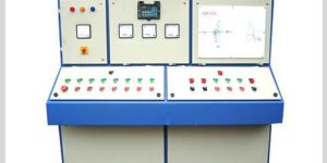 Monorail CONTROL PANEL