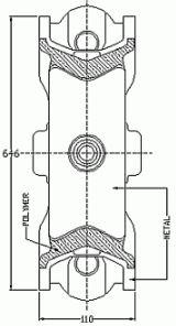 Elastic Engine Suspension