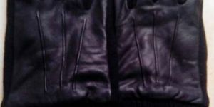 Leather Driving Gloves