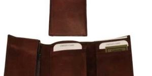 Three Fold Gents Wallet