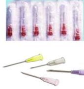 Disposable Needles
