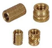 Brass Inserts (GG 031)