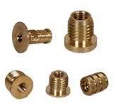 Brass Inserts (GG 032)