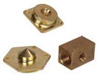 Brass Precision Turned Components