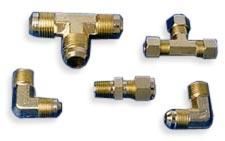 Brass Sanitary Fittings (GG 041)