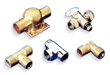 Brass Sanitary Fittings (GG 042)