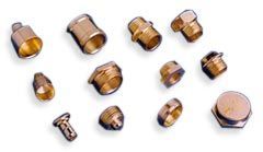 Brass Sanitary Fittings (GG 043)