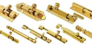 Brass Tower Bolts