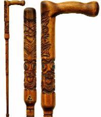 Wooden Walking Sticks