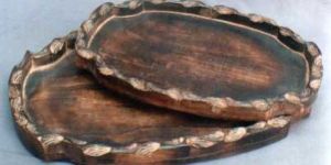 Wooden Serving Tray