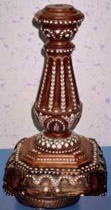 Wooden Table Lamps-02