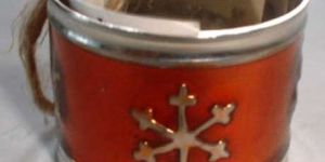 Brass Napkin Ring (HG - 22087)