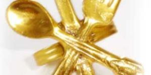 Brass Napkin Ring (HG - 22090)