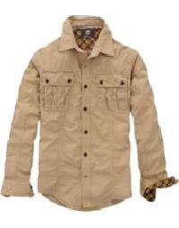 Cargo Shirt
