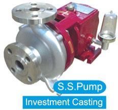 Stainless Steel Pumps