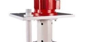 Vertical Polypropylene Pump