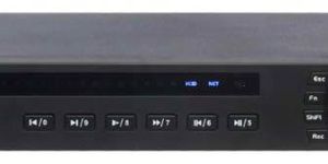 CIF 1U Standalone DVR System