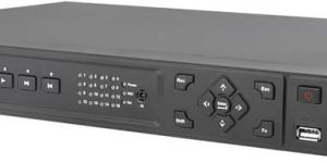 1U PoE Network Video Recorder