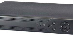 CIF Mini 1U Standalone DVR System
