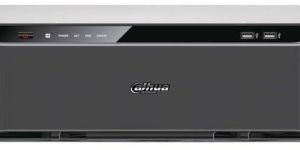 2CIF 3U Standalone DVR System