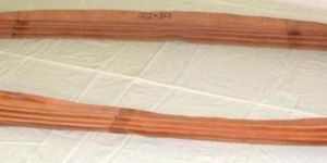 Ceramic Mold Leather Bellows