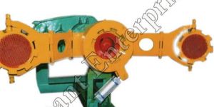 Rubber Strainer Machine