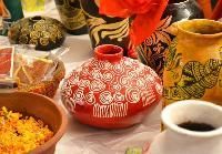 Terracotta Paintings