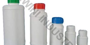 Agro Pesticide Triangular Bottles