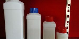 Amway Sqaure Shape Bottle