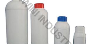 HDPE Vertical Shaped Bottles