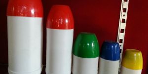 Rocket Shaped Bottle