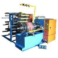 Tyre Building Machine