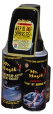 Mr Magik Car Care Kit