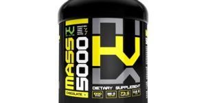 High Voltage Mass 5000 Mass Gainer