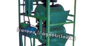 Drum Type Magnetic Separator