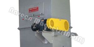 INLINE DRUM TYPE MAGNETIC SEPARATOR